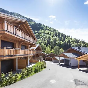  Apartment Terresens - Le Pre D'anne Chloe France