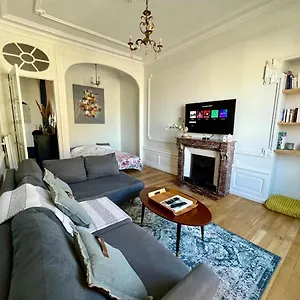  Apartment Le Telepherique, Vue Bastille, 6 Pers, 300 M Gare France