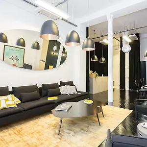 Habitat Parisien - 2br-2ba - Aircon Loft Montorgueil Appartamento Parigi