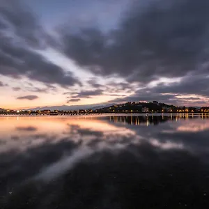 Panoramiche Sul Lago Appartamento Messina